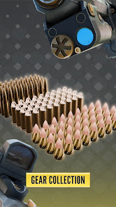 Agent Hunt Hitman Shooter MOD APK 15.0.1 (Unlimited Money) Android screenshot