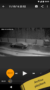 Screenshot 8 for tinyCam Monitor PRO for IP Cam Mod APK 17.4.2 (Paid Patched) Android
