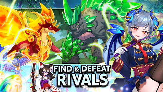 Screenshot 3 for Neo Monsters MOD APK 2.44.1 (Mega Menu Unlimited Money) Android