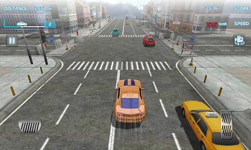 Screenshot 4 for Turbo Driving Racing MOD APK 3D 3.0 (God Mode) Android