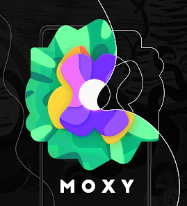Moxy Icon Pack APK v22.9 (Patched) Android screenshot