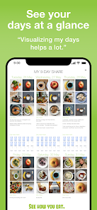 Screenshot 4 for Food Diary See How You Eat App MOD APK 3.2.12 (Premium Unlocked) Android