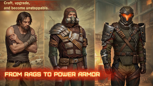 Screenshot 3 for Day R Premium Mod APK 1.791 (money) Android