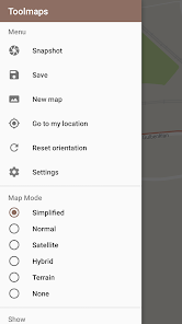 Screenshot 8 for Tools for Google Maps Mod APK v5.49 Android