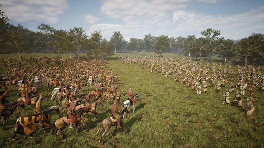 Screenshot 4 for Steel And Flesh MOD APK 2 v2.2 (Unlimited Money) Android