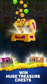 Screenshot 5 for King Royale Idle Tycoon MOD APK 2.1.34 (Unlimited Gold Diamonds) Android