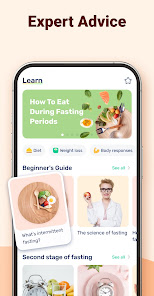 Screenshot 6 for GoFasting Intermittent Fasting VIP APK 1.02.72.0221 Android