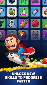 Screenshot 3 for King Royale Idle Tycoon MOD APK 2.1.34 (Unlimited Gold Diamonds) Android