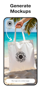 Screenshot 4 for Pixelcut AI Photo Editor MOD APK 0.6.55 (Premium Unlocked) Android