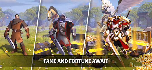 Screenshot 6 for Albion Online APK 1.24.030.271679 (Latest) Android