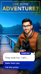 Screenshot 4 for Daring Destiny Story Choices MOD APK 1.3.11 (Free Chapters) Android