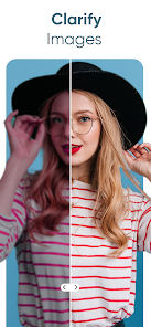 Screenshot 4 for PhotoTune AI Photo Enhancer APK 4.6.0 (Premium) Android