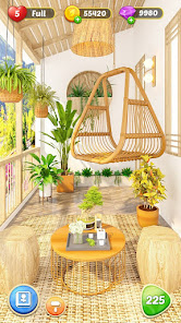 Screenshot 7 for Garden Home Dream Design MOD APK 2.0.1 (Unlimited Money) Android
