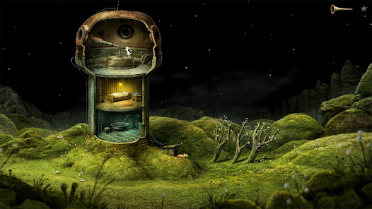 Screenshot 3 for Samorost 3 APK 1.471.12 (Full Game) Android