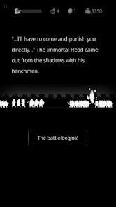 Screenshot 3 for Unknown Knights MOD APK 2.860 (Full Unlimited Money) Android