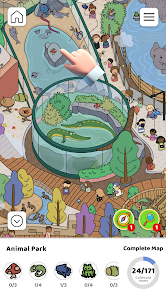 Screenshot 4 for Scavenger Hunt MOD APK 118.2.1 (Unlimited Hints) Android