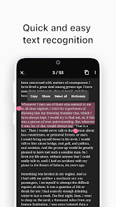 Screenshot 6 for vFlat Scan PDF Scanner OCR MOD APK 1.7.1.240215.6 (Premium Unlocked) Android