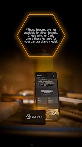 Screenshot 8 for Carly OBD2 car scanner APK v49.24 (Unlocked) Android