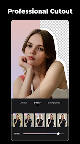 Screenshot 5 for Wink Video Enhancing Tool MOD APK 1.6.1.0 (Premium Unlocked) Android