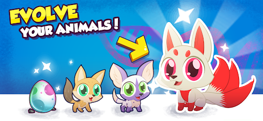 Screenshot 3 for Merge Zoo MOD APK 1.29 (Unlimited Diamond) Android