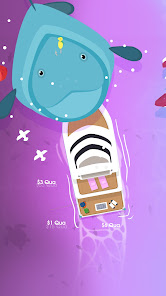 Screenshot 5 for Hooked Inc Fishing Games Mod APK 2.28.4 (money) Android