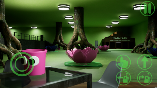 Screenshot 4 for Garten of Banban 3 APK 3-1.0 (Full Game) Android