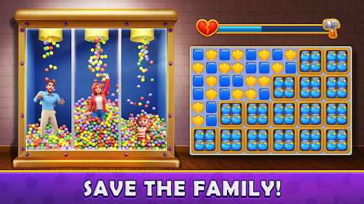 Screenshot 7 for Matching Story MOD APK 1.28.01 (Unlimited Money) Android