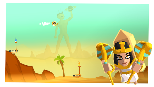 Screenshot 3 for Mars Mars MOD APK 46 (Unlimited Money) Android