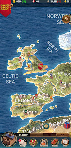 Screenshot 2 for Kievan Rus 2 Premium MOD APK 1.0.6 (Unlimited Gold) Android