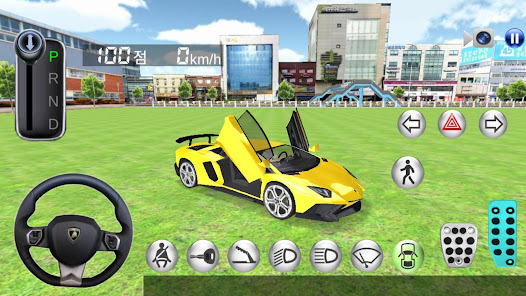 Screenshot 7 for 3D Driving Class MOD APK 32.62 (Unlocked Cars) Android