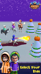 Frost Land – Snow Survival screenshot