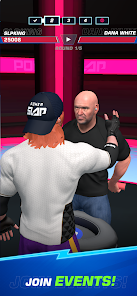 Screenshot 6 for Power Slap MOD APK 4.1.8 (Unlimited Money Stamina) Android