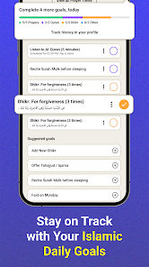 Athan Prayer Times Al Quran MOD APK 9.2 (Premium Unlocked) Android screenshot