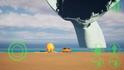 Screenshot 2 for Garten of Banban 3 APK 3-1.0 (Full Game) Android