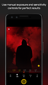 Screenshot 2 for Camera FV-5 APK 5.3.7 (Full Patched) Android