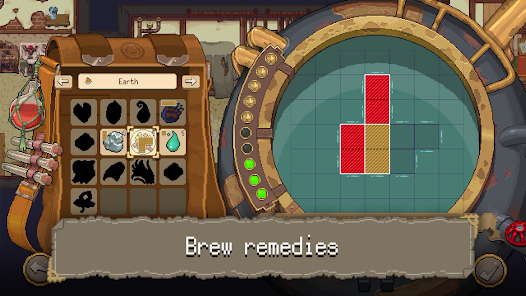 Screenshot 3 for Potion Permit APK 1.44 (Full Game) Android