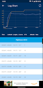 Screenshot 4 for FlightAware Flight Tracker MOD APK 5.8.0 (Premium Unlocked) Android