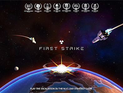 Screenshot 6 for First Strike Classic MOD APK v4.11.2 (Unlocked Weapons Countries) Android