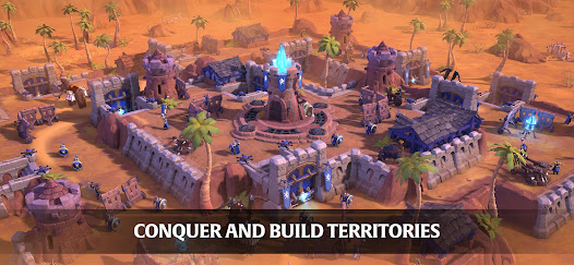 Screenshot 7 for Albion Online APK 1.24.030.271679 (Latest) Android