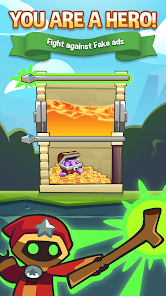 Screenshot 6 for Summoners Greed Idle RPG hero MOD APK 1.72.5 (Free Shopping Mega Menu) Android