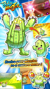 Screenshot 6 for Bulu Monster MOD APK 10.0.7 (Unlimited Bulu Points) Android