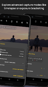 Screenshot 5 for Camera FV-5 APK 5.3.7 (Full Patched) Android