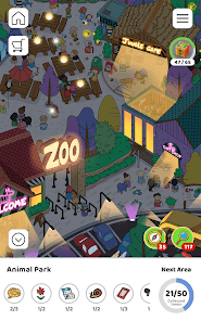 Screenshot 8 for Scavenger Hunt MOD APK 118.2.1 (Unlimited Hints) Android