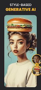 Screenshot 2 for Photo Lab Picture Editor Art Pro APK 3.13.25 Android