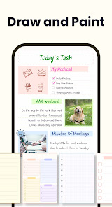 Screenshot 4 for Easy Notes VIP APK 1.2.58.0805 Android