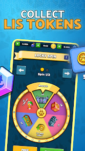 Screenshot 2 for Crypto Fox Get Token NFT MOD APK 1.22.0 (High Speed) Android