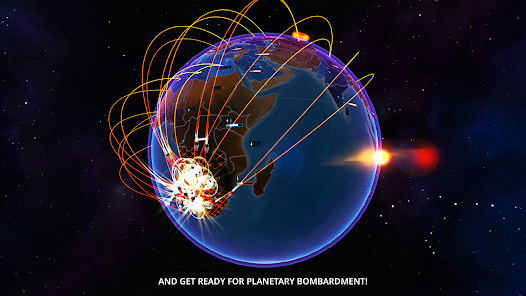 Screenshot 4 for First Strike Classic MOD APK v4.11.2 (Unlocked Weapons Countries) Android