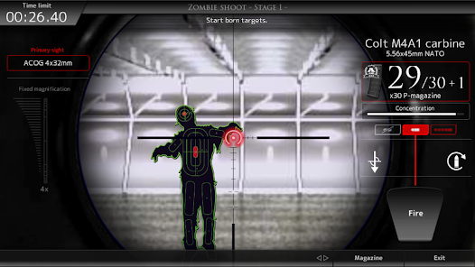 Screenshot 6 for Magnum 3.0 Gun Custom Simulator MOD APK 1.0623 (Unlimited Money) Android