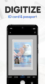 Screenshot 5 for Tiny Scanner PDF Scanner App MOD APK v8.1.1 (Pro Unlocked) Android