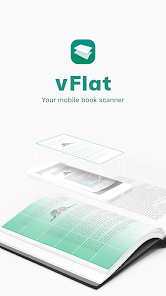 Screenshot 2 for vFlat Scan PDF Scanner OCR MOD APK 1.7.1.240215.6 (Premium Unlocked) Android